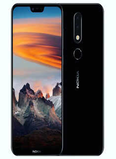 Nokia 6.1 Plus with Android One launched