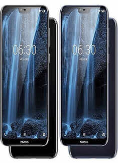 Nokia 6.1 Plus with Android One launched