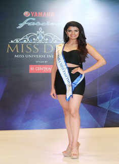 Miss Diva 2018: Delhi auditions