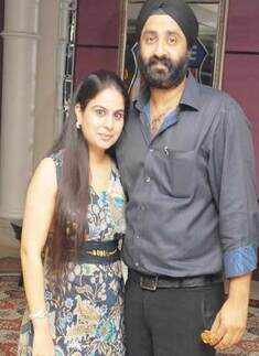 Tommy Hilfiger party