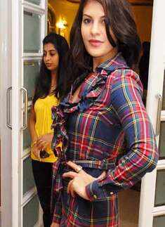 Tommy Hilfiger party