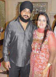 Amit & Harshita's reception