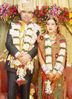 Amit & Harshita's reception