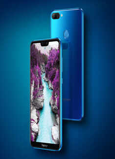Honor 9N with dual rear camera launched