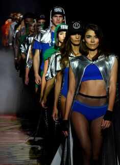 Colombia Fashion Week: GEF