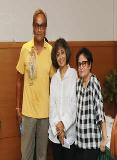 Anil Mukerji, Arundhati Gupta and Ayesha Mallik