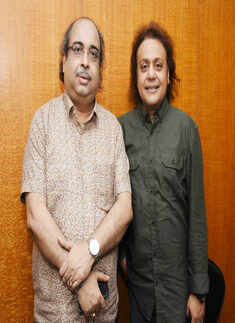 Tanmoy Bose and Pt Tejendra Narayan Majumdar