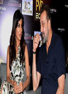 Saheb, Biwi Aur Gangster 3: Press conference