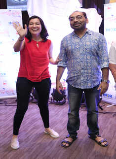 Arpita Chatterjee and Anindya Chattopadhyay