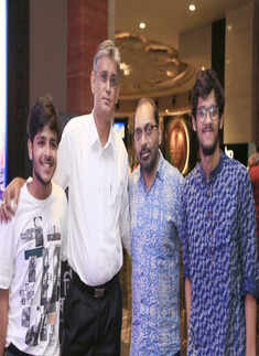 Manojder Adbhut Bari: Standee launch