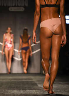 Columbia Fashion Week (Colombiamoda): Maria Bahia