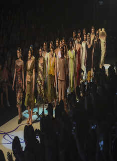 Columbia Fashion Week (Colombiamoda): Finesse Religarie