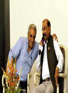 Activists and socialites attend 'Ek Mulakat' event