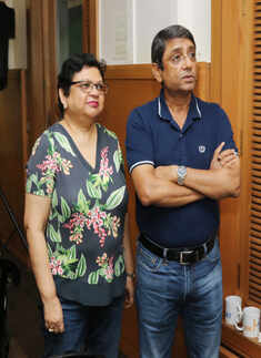 Chhavi Sinha, Viren Sinha