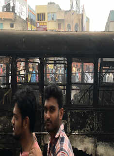 Maratha quotas: Protest turns violent again