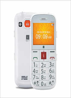 iBall introduces upgraded Aasaan 4