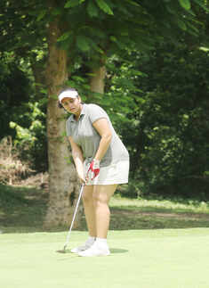 Kids participate in All India inter-school golf championships