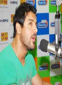 John promotes 'Jhootha Hi Sahi'