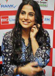 Vidya launches 'Green Ganesha'