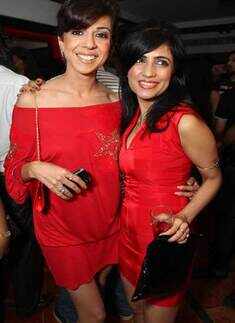 Opening of 'Double Decker' bar