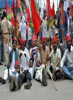 Opposition observes bandh in Bihar
