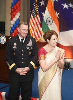 P3Ps attend celebrations of US Independence Day