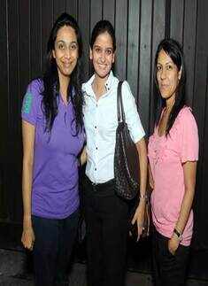 Pooja Iranna's art exhibition