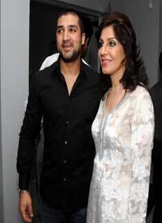 Pooja Iranna's art exhibition