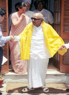 Muthuvel Karunanidhi​ Photos​