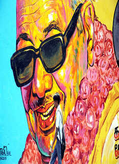 Muthuvel Karunanidhi​ Photos