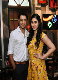 Gaurav Chakrabarty and Ridhima