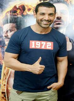 John Abraham 