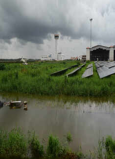 Heavy rains leave a trail of destruction in Kerala