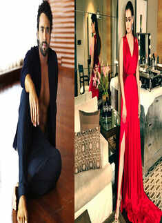 Bollywood actress Dia Mirza becomes the cupid for Jackky Bhagnani...