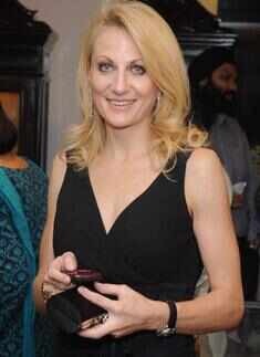 Naina Balsavar's party