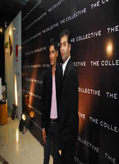 The Collective launch 