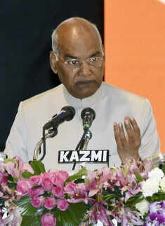 Ram Nath Kovind launches ODOP summit in Lucknow