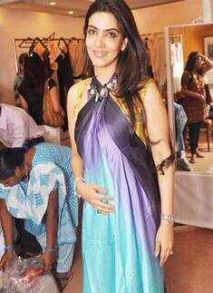 Mandira & Ridhi's preview