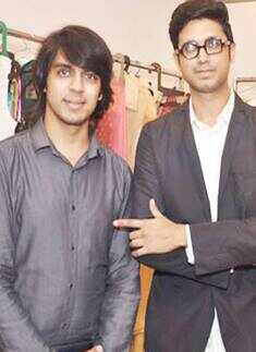 Mandira & Ridhi's preview