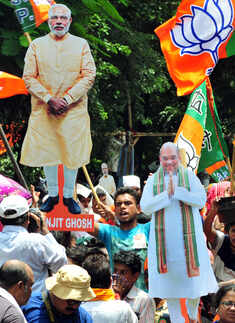 We will uproot TMC from West Bengal: Amit Shah