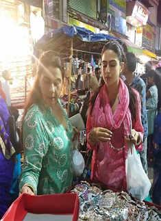 Sara Ali Khan&rsquo;s photos