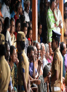 Homeless, penniless! Camp inmates in Kerala stare at bleak future