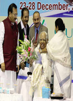 Somnath Chatterjee, former Lok Sabha Speaker, dies at 89