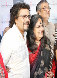 Celebs gather to discuss changing trend of music