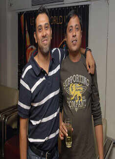 Hislop college party