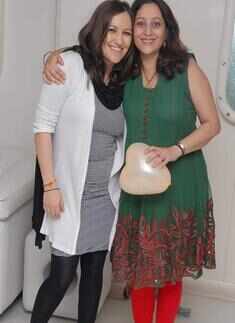 Neil D'Costa's birthday bash