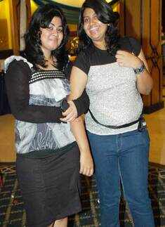 Jitendra Kumar's birthday party