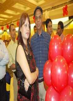 Jitendra Kumar's birthday party