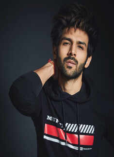 Kartik Aaryan Photos