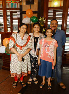 Mita, Isha,Drriti and Tapam